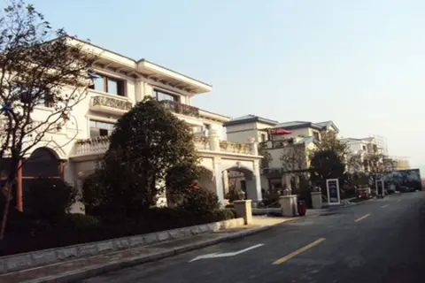巢湖碧桂园实景图