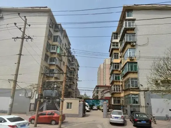 南长街66号住宅实景图