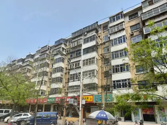 工农路131号院实景图