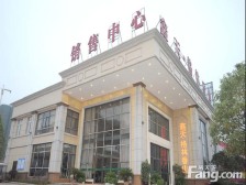 鑫天格林香山毛坯小三房随时看房有钥匙