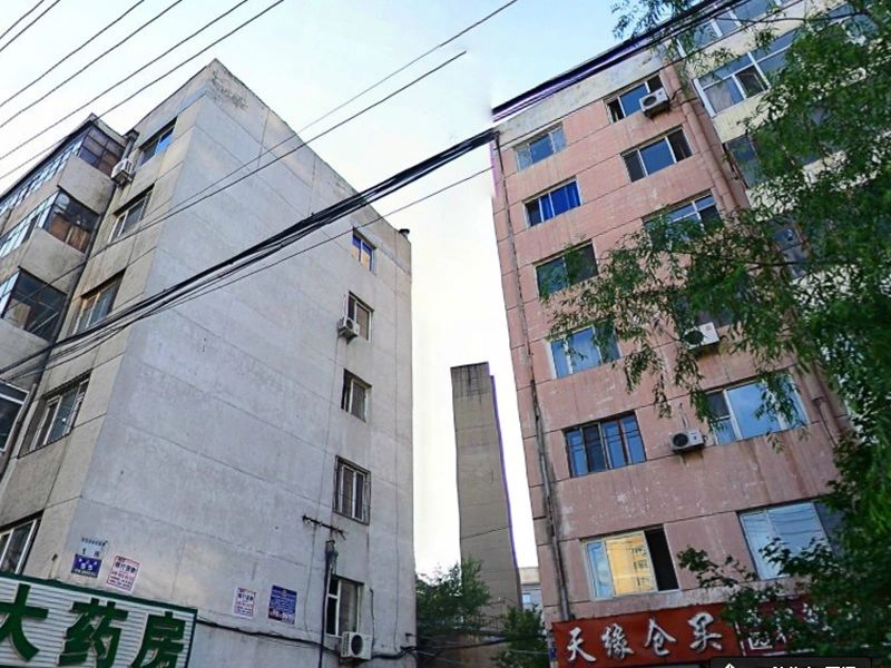 小区相关图