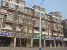 金域蓝湾A区 1室1厅 南 北