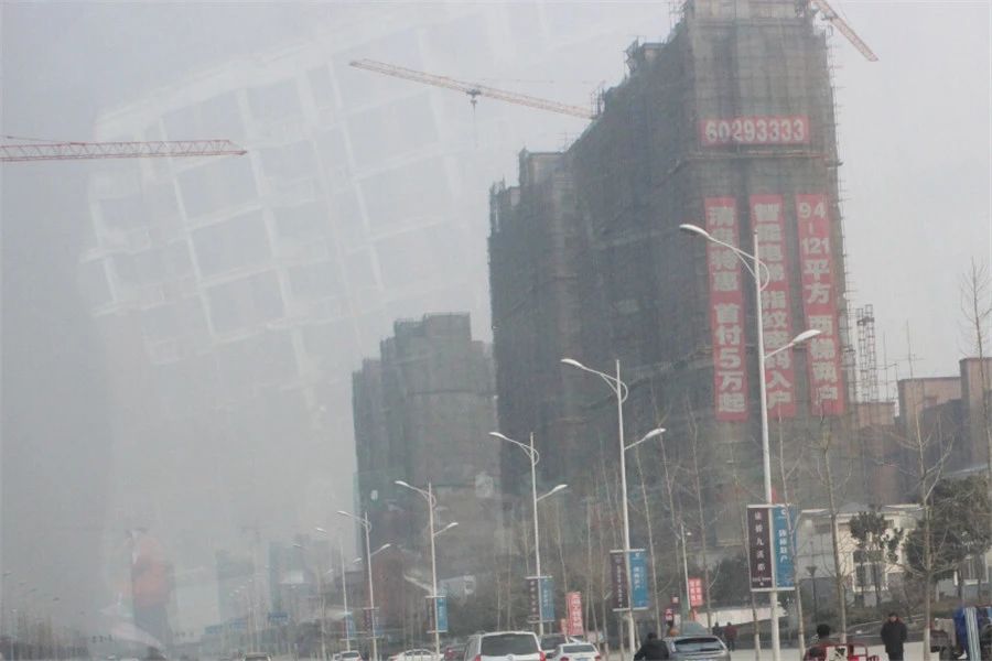 小区相关图