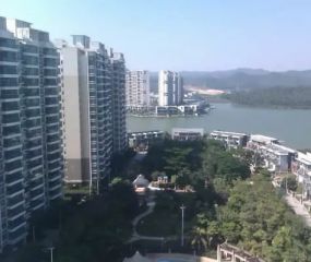 新世纪可居南北通全湖景大平层景观好诚意卖