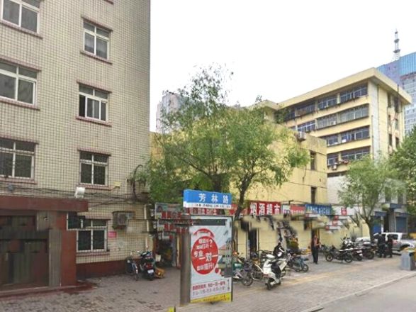 芳林路22号实景图