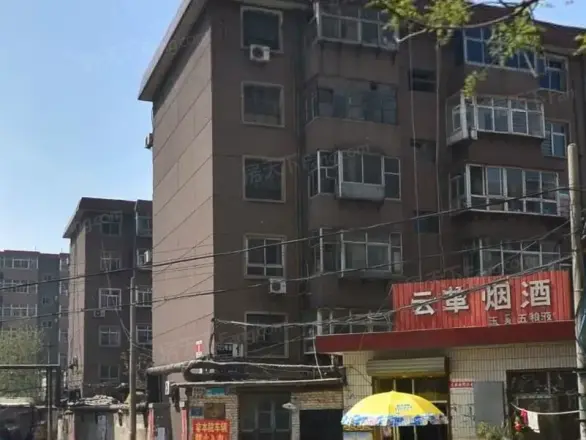 723电台宿舍实景图