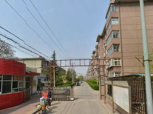 省发改委宿舍实景图