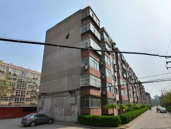 省发改委宿舍实景图