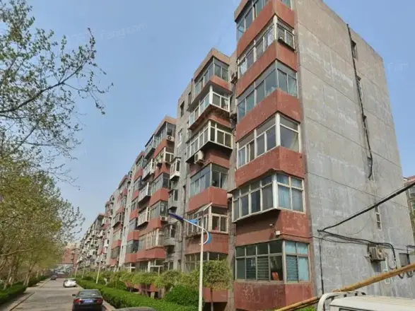 省发改委宿舍实景图
