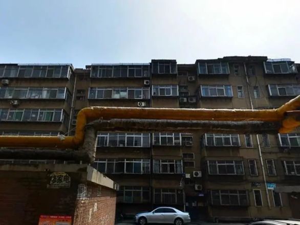新文里实景图
