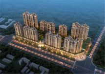 鑫龙中央公园[候口]