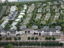 万豪伊顿 2室1厅 南