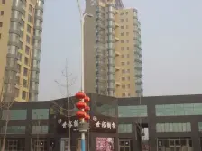 龙族峰景花园四期 3室2厅 南 北