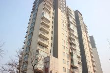 湖光海景C区 1室1厅 南