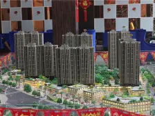 鸿鹄嘉苑 3室1厅 南