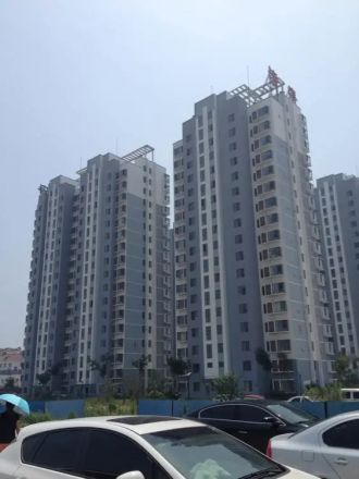 海泰家园实景图