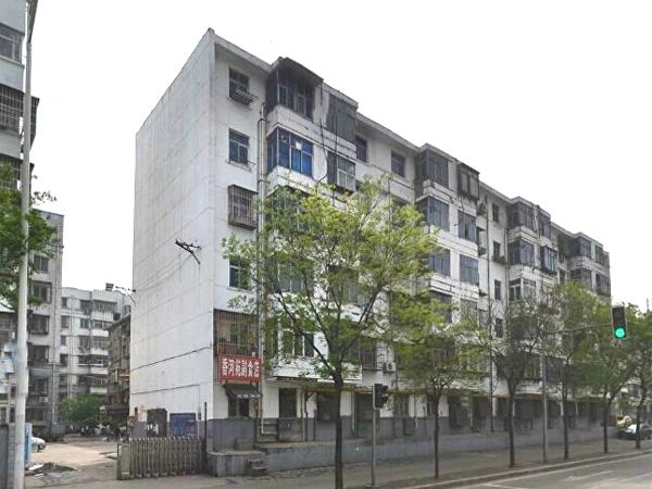 小区相关图