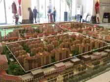 雅园 带院子 户型南北通 方正 配套齐全