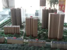 星城国际西苑 产权清晰 大两房 满二 南向采光好 次新小区