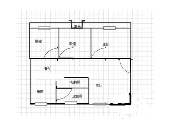 德政园综合楼