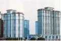 广夏金都帝豪广场实景图