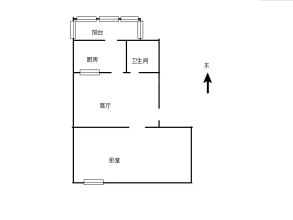 泰安小区户型图