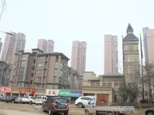 绿都丹石街区 物业好 房间通透 采光无遮挡 交通方便