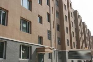 军招小区2室1厅南