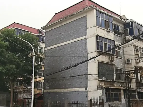 百货站宿舍实景图