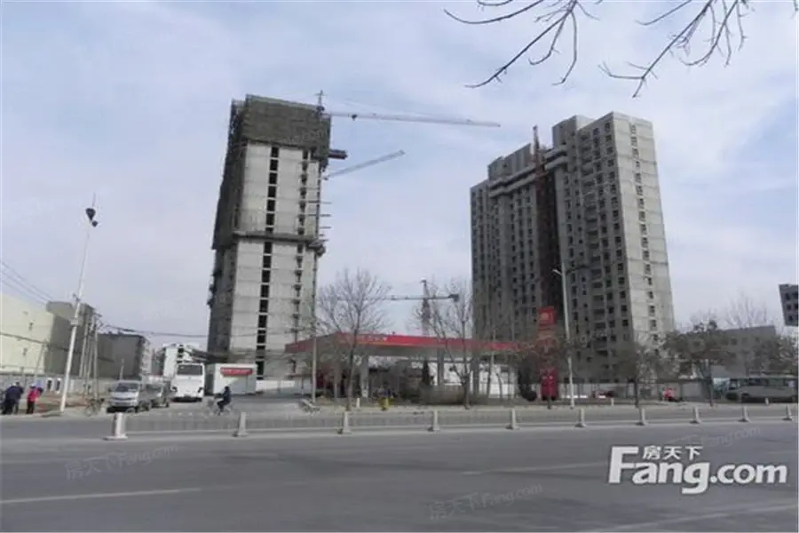 惠誉馨居效果图