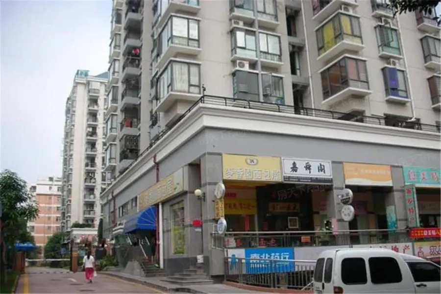 惠誉馨居实景图