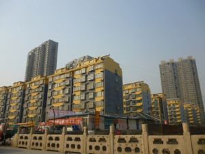 梅园小区 2室1厅 南 北