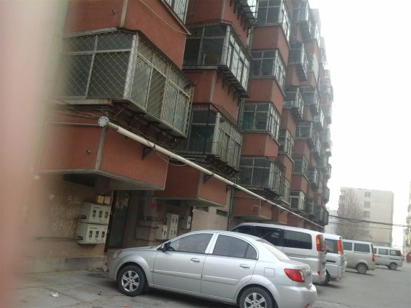 樱桃园小区实景图