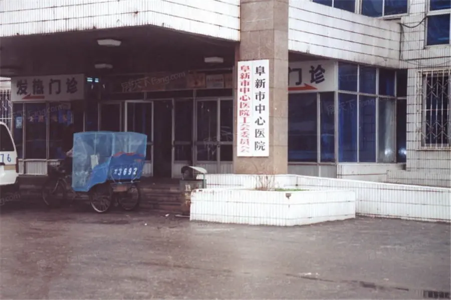惠誉馨居周边配套