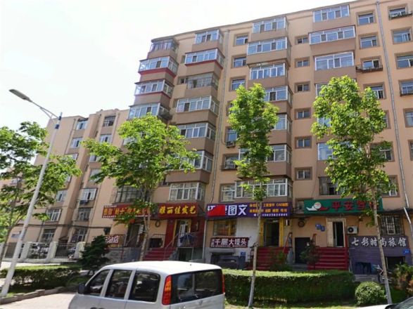 果园小区实景图