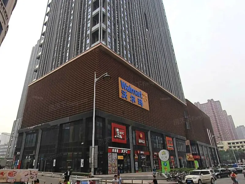 实景图