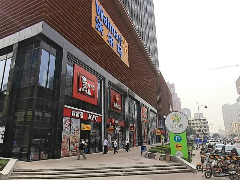 实景图
