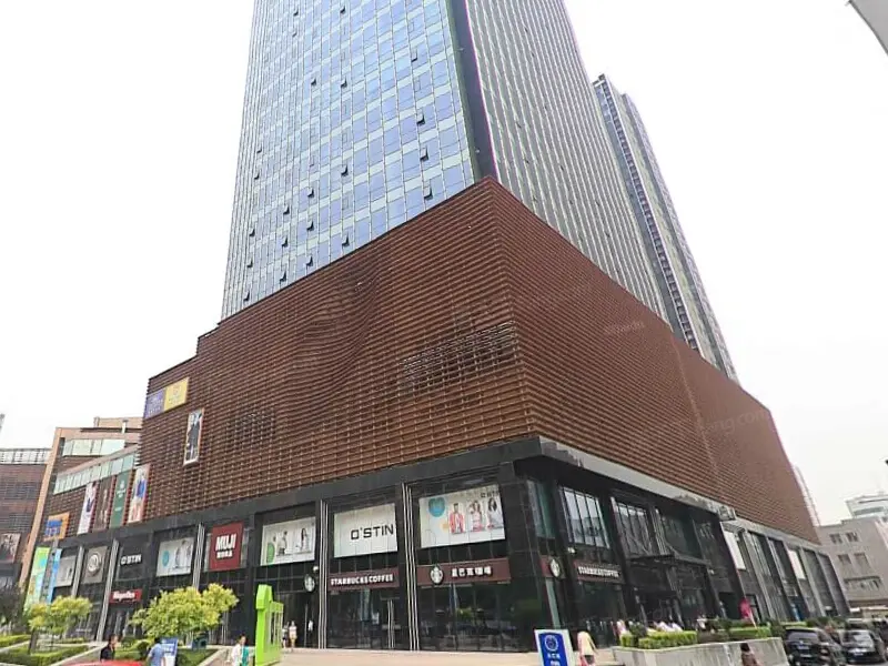 实景图