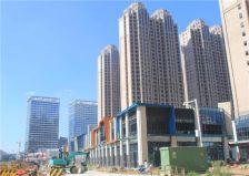 福清万达广场B2区4室1厅南北