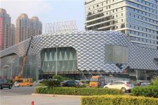 福清万达广场B1区中底楼层双主卧双向采光