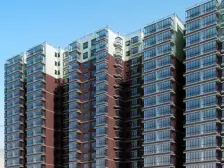 房本满五年,南北通透,有前后两个露台,采光好