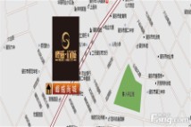 峰威尚城交通图