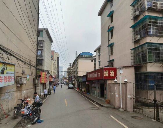 师大附中宿舍实景图