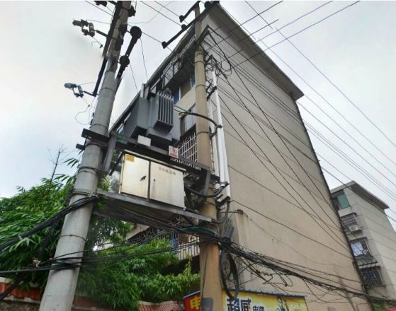 师大附中宿舍实景图