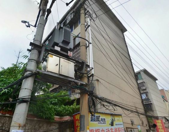 师大附中宿舍实景图