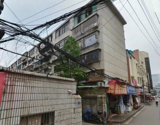 师大附中宿舍实景图