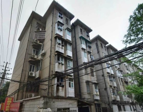 师大附中宿舍实景图