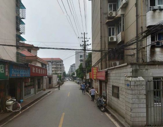 师大附中宿舍实景图