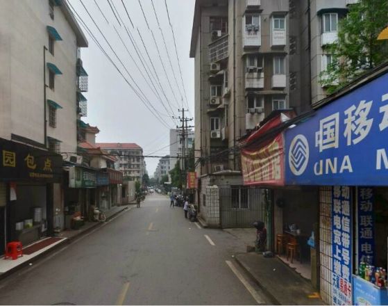 师大附中宿舍实景图