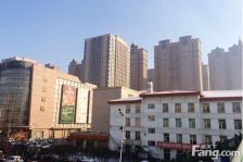 南极国际三期 两室明厅 小区院里 不临火车道